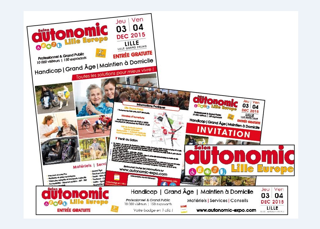 Invitation Autonomic Lille 2015